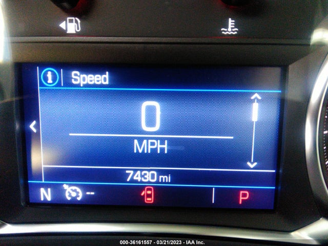 GMC Terrain Sle 2022 3GKALMEV4NL257734 Image 7