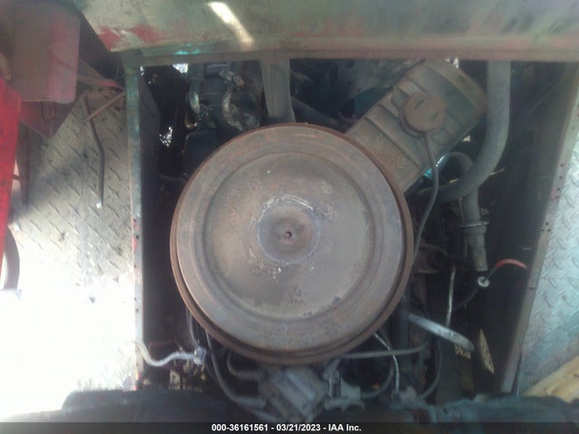 1985 CHEVROLET P30 VIN: 1GCHP32M3F3316225