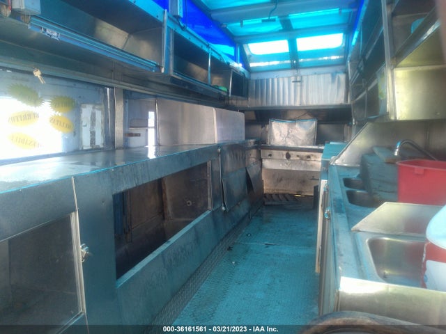 1985 CHEVROLET P30 VIN: 1GCHP32M3F3316225