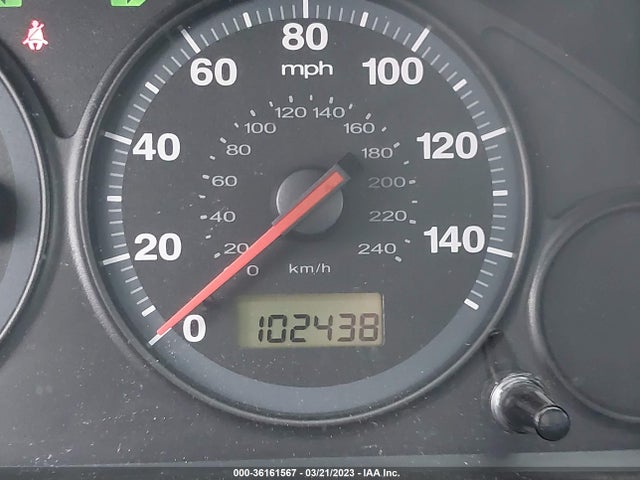 2004 HONDA CIVIC VP VIN: 1HGEM22144L009138