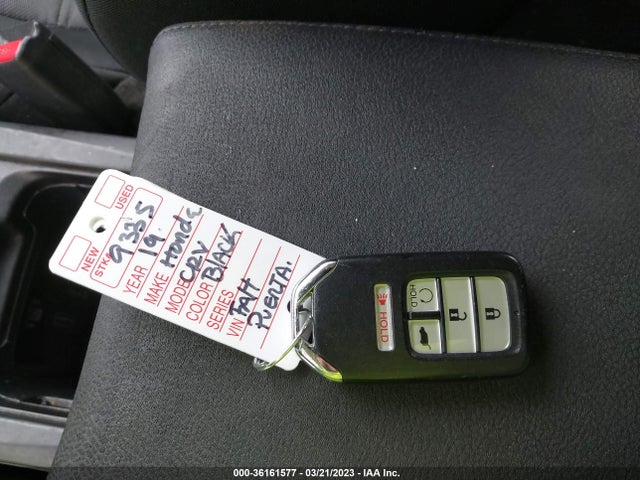 Honda CR-V EX 2019 5J6RW1H52KA030474 Image 3