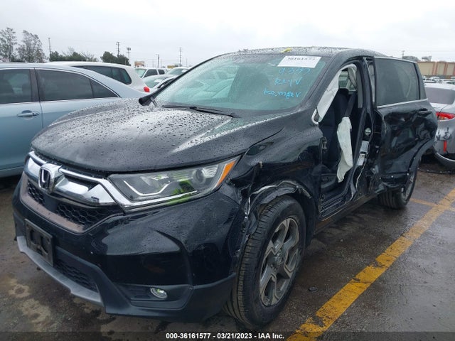 Honda CR-V EX 2019 5J6RW1H52KA030474 Image 2
