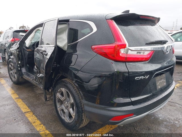 Honda CR-V EX 2019 5J6RW1H52KA030474 Image 5