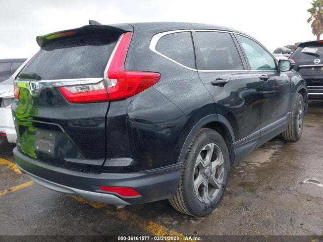 Honda CR-V EX 2019 5J6RW1H52KA030474 Image 6