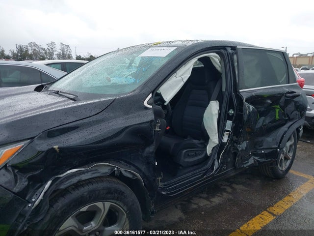 Honda CR-V EX 2019 5J6RW1H52KA030474 Image 8