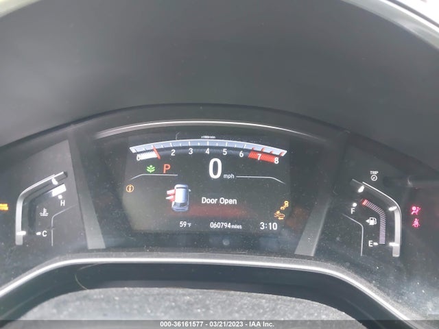Honda CR-V EX 2019 5J6RW1H52KA030474 Image 9