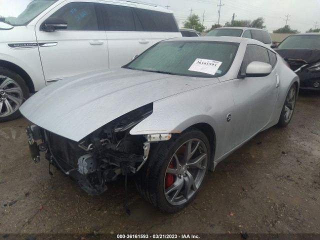 JN1AZ4EH2GM930911 Nissan 370Z