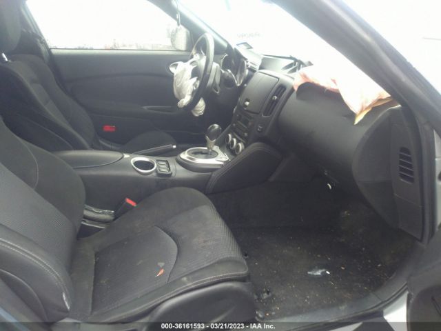 JN1AZ4EH2GM930911 Nissan 370Z