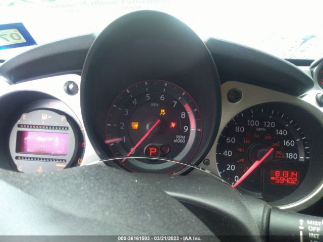 JN1AZ4EH2GM930911 Nissan 370Z