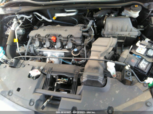 Honda HR-V LX 2021 3CZRU6H34MM718371 Image 11