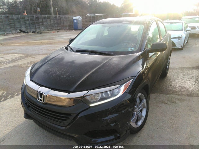 Honda HR-V LX 2021 3CZRU6H34MM718371 Image 2