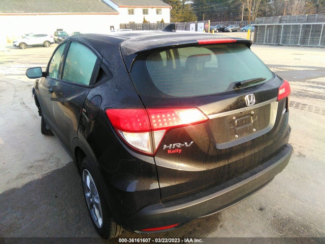 Honda HR-V LX 2021 3CZRU6H34MM718371 Image 4