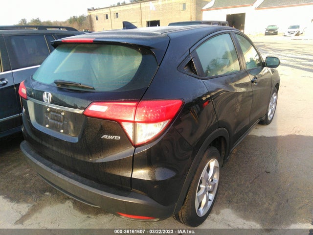 Honda HR-V LX 2021 3CZRU6H34MM718371 Image 5