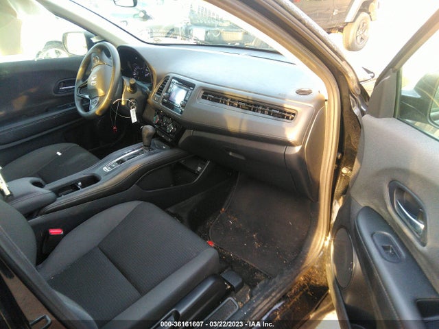 Honda HR-V LX 2021 3CZRU6H34MM718371 Image 6