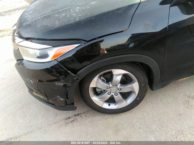Honda HR-V LX 2021 3CZRU6H34MM718371 Image 7