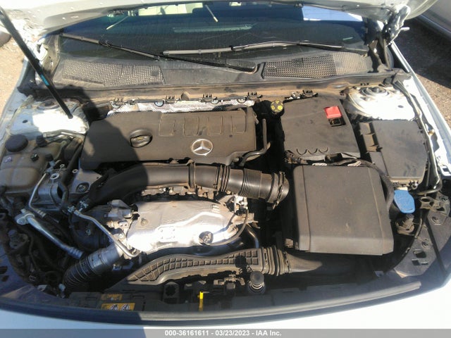 Mercedes-Benz A-class A 220 2020 WDD3G4EBXLW038014 Image 11