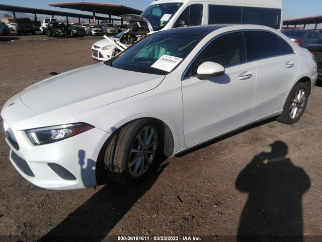 Mercedes-Benz A-class A 220 2020 WDD3G4EBXLW038014 Image 2