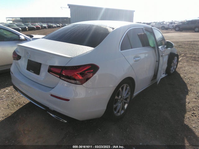 Mercedes-Benz A-class A 220 2020 WDD3G4EBXLW038014 Image 5