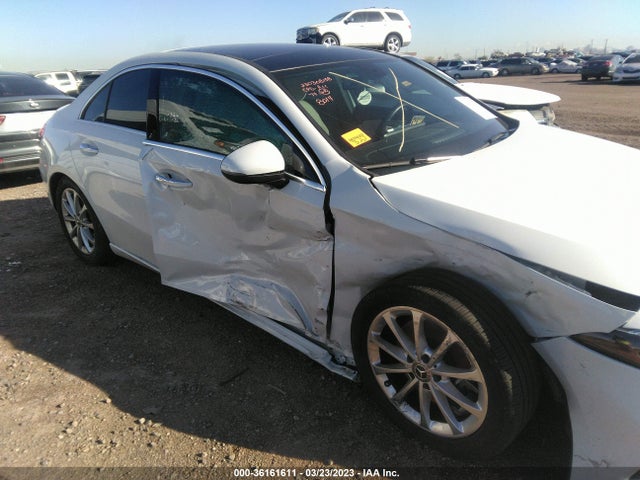 Mercedes-Benz A-class A 220 2020 WDD3G4EBXLW038014 Image 7