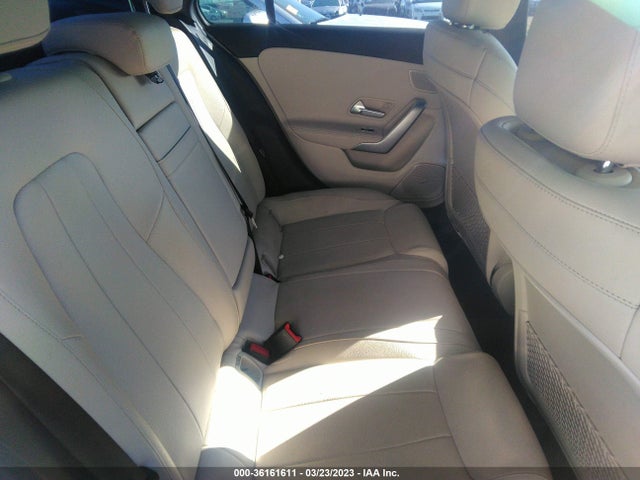 Mercedes-Benz A-class A 220 2020 WDD3G4EBXLW038014 Image 9
