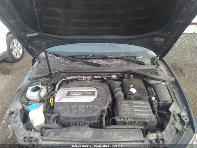 WAUB1GFFXG1062159 Audi S3 Premium Plus
