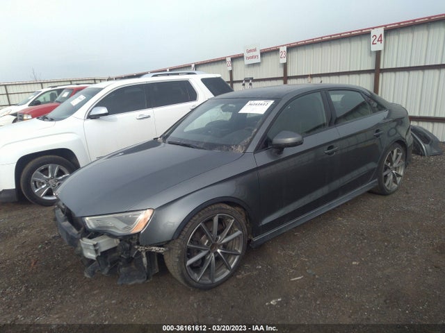 WAUB1GFFXG1062159 Audi S3 Premium Plus