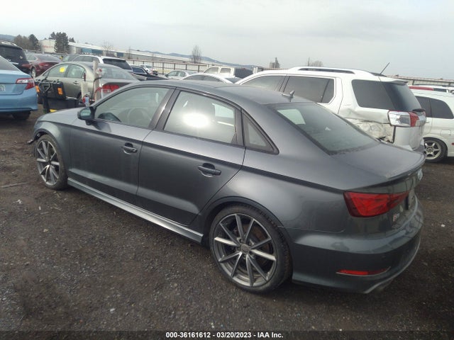 WAUB1GFFXG1062159 Audi S3 Premium Plus
