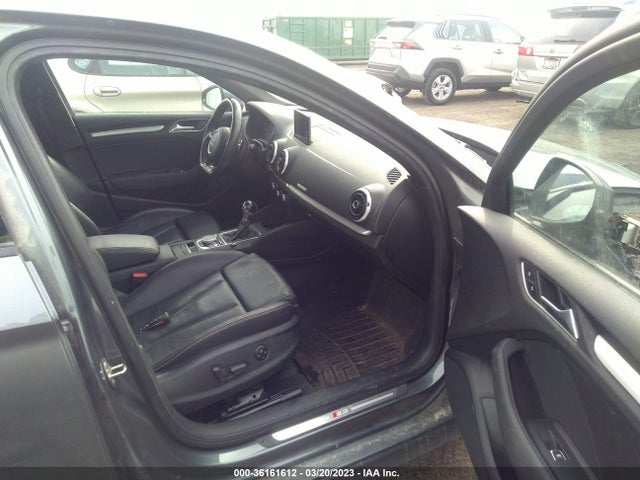 WAUB1GFFXG1062159 Audi S3 Premium Plus