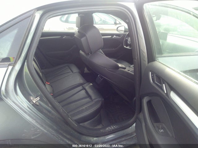 WAUB1GFFXG1062159 Audi S3 Premium Plus