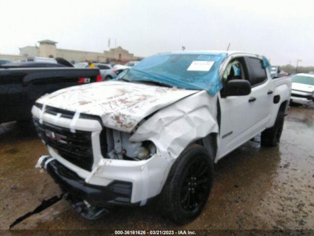 1GTG5BEN3M1113912 GMC Canyon 2wd Elevation Standard