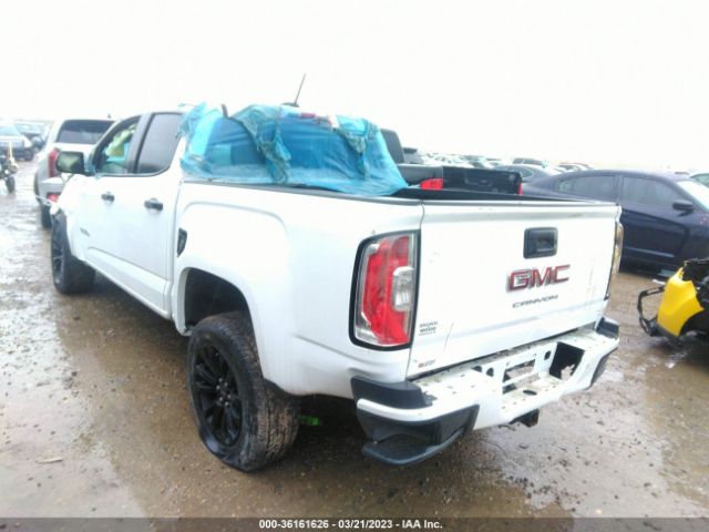 1GTG5BEN3M1113912 GMC Canyon 2wd Elevation Standard