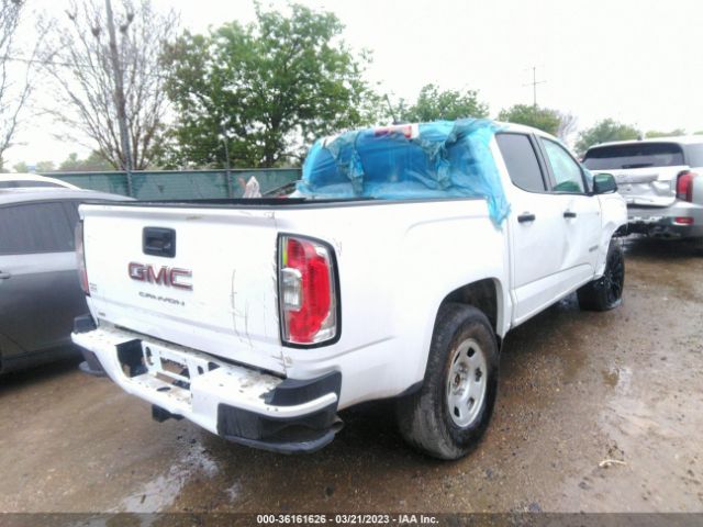 1GTG5BEN3M1113912 GMC Canyon 2wd Elevation Standard