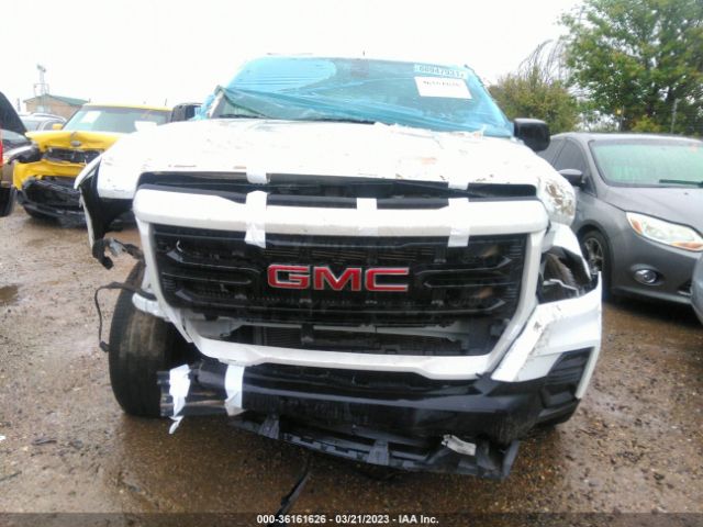 1GTG5BEN3M1113912 GMC Canyon 2wd Elevation Standard