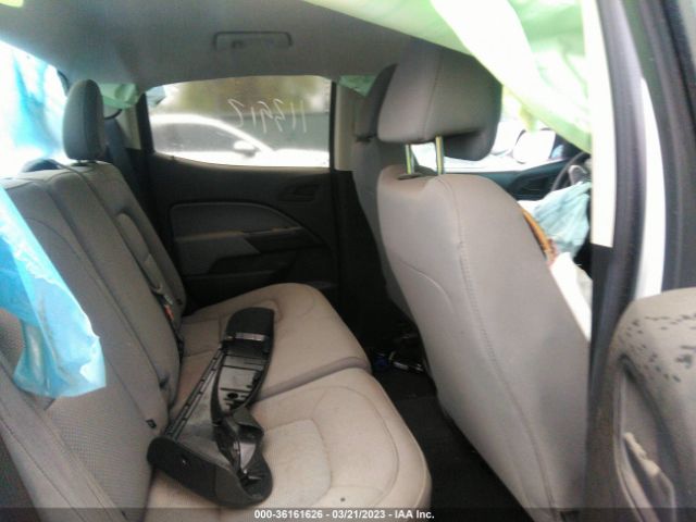 1GTG5BEN3M1113912 GMC Canyon 2wd Elevation Standard
