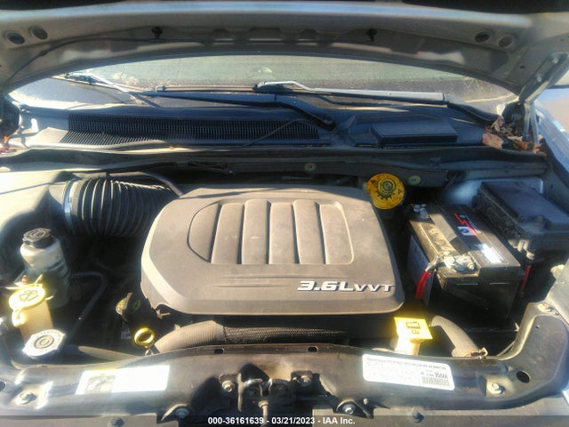 2C4RC1BG0ER397009 Chrysler Town & Country Touring