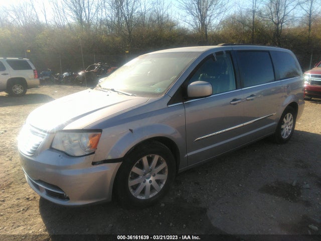 2C4RC1BG0ER397009 Chrysler Town & Country Touring