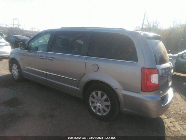 2C4RC1BG0ER397009 Chrysler Town & Country Touring