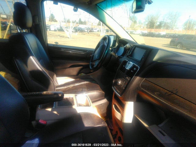 2C4RC1BG0ER397009 Chrysler Town & Country Touring