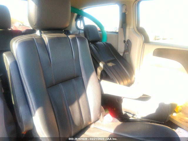 2C4RC1BG0ER397009 Chrysler Town & Country Touring