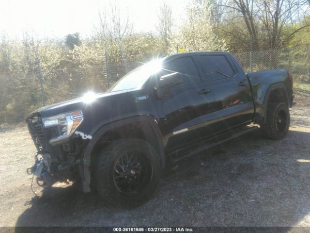1GTU9CET1MZ339024 GMC Sierra 1500 Elevation