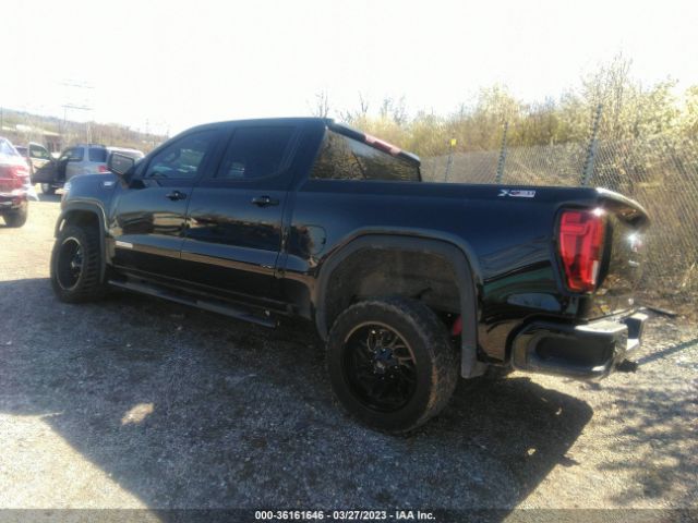 1GTU9CET1MZ339024 GMC Sierra 1500 Elevation