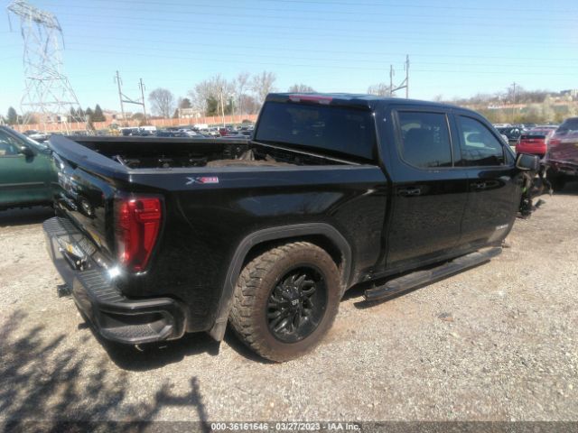 1GTU9CET1MZ339024 GMC Sierra 1500 Elevation