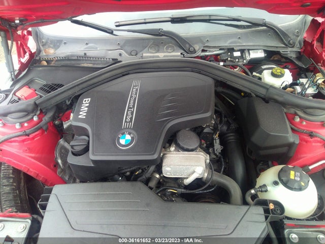 BMW 3 Series 320i Xdrive 2016 WBA8A3C58GK551412 Image 11