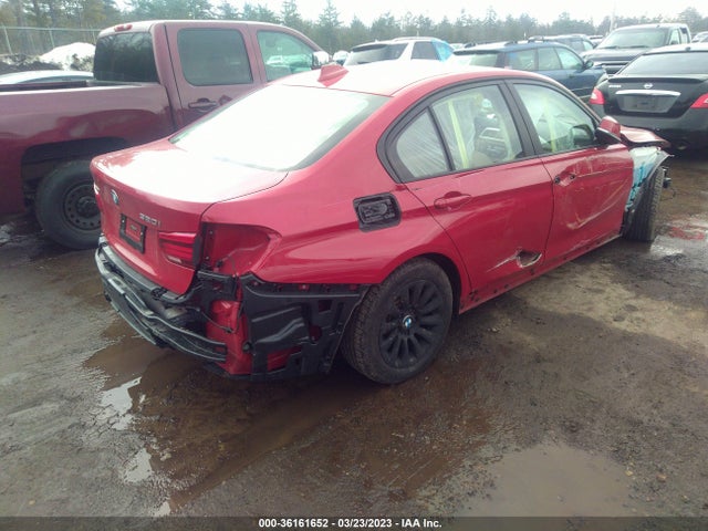 BMW 3 Series 320i Xdrive 2016 WBA8A3C58GK551412 Image 5