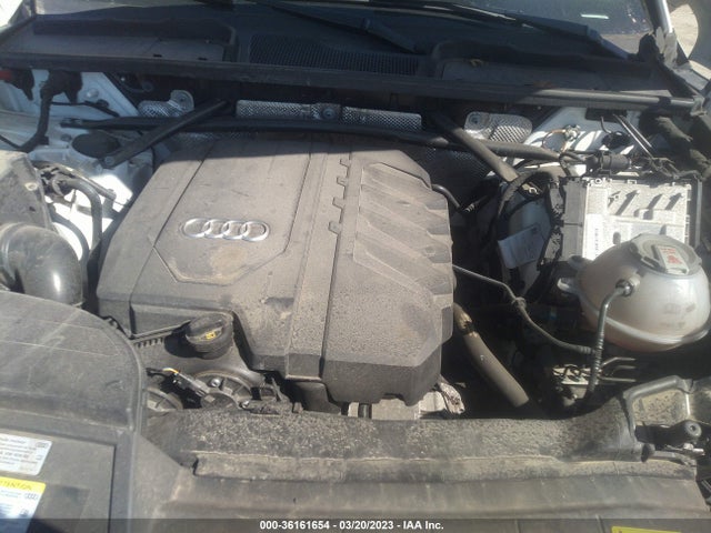 WA1BAAFY3M2125202 Audi Q5