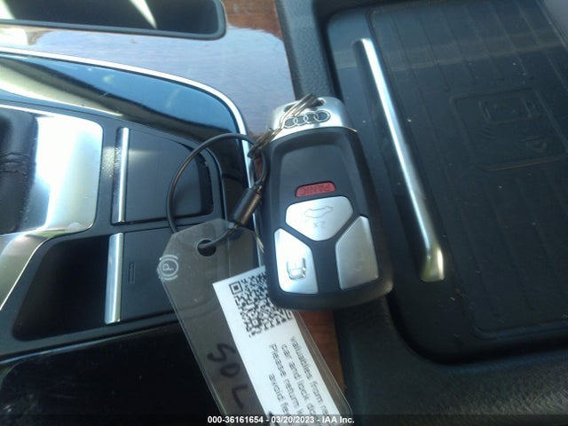 WA1BAAFY3M2125202 Audi Q5