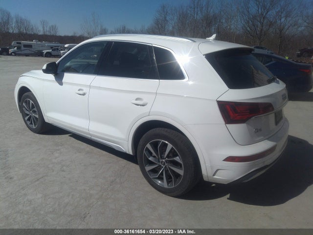 WA1BAAFY3M2125202 Audi Q5