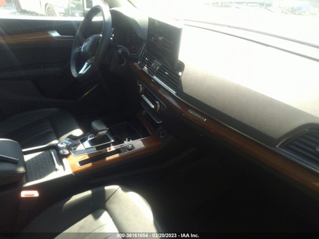 WA1BAAFY3M2125202 Audi Q5