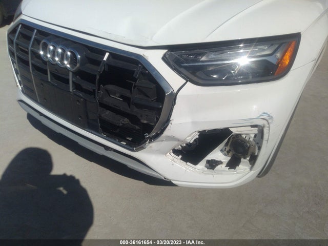 WA1BAAFY3M2125202 Audi Q5