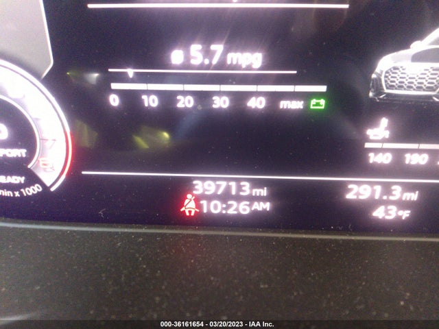 WA1BAAFY3M2125202 Audi Q5